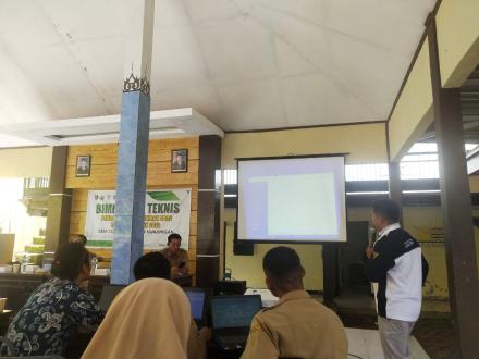 Bimtek Relawan SDGs Tahun 2022
